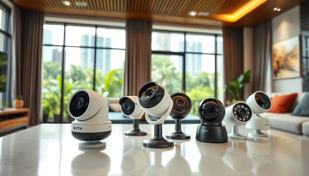 Budget and features of CCTV cameras for home security in Singapore Budget and features of CCTV cameras for home security in Singapore