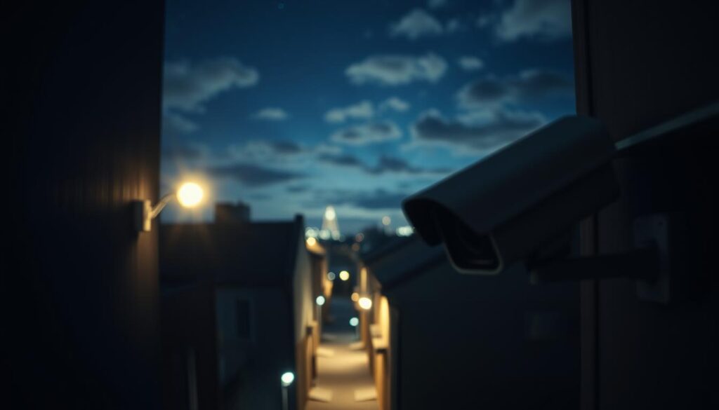 CCTV camera blurry at night solutions CCTV camera blurry at night solutions