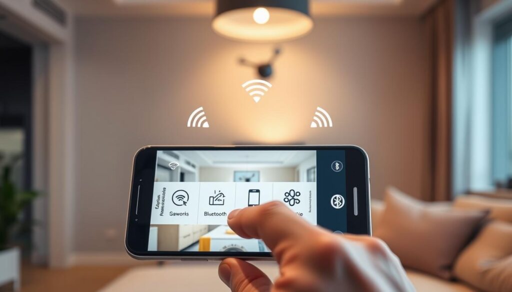 CCTV camera phone connection guide