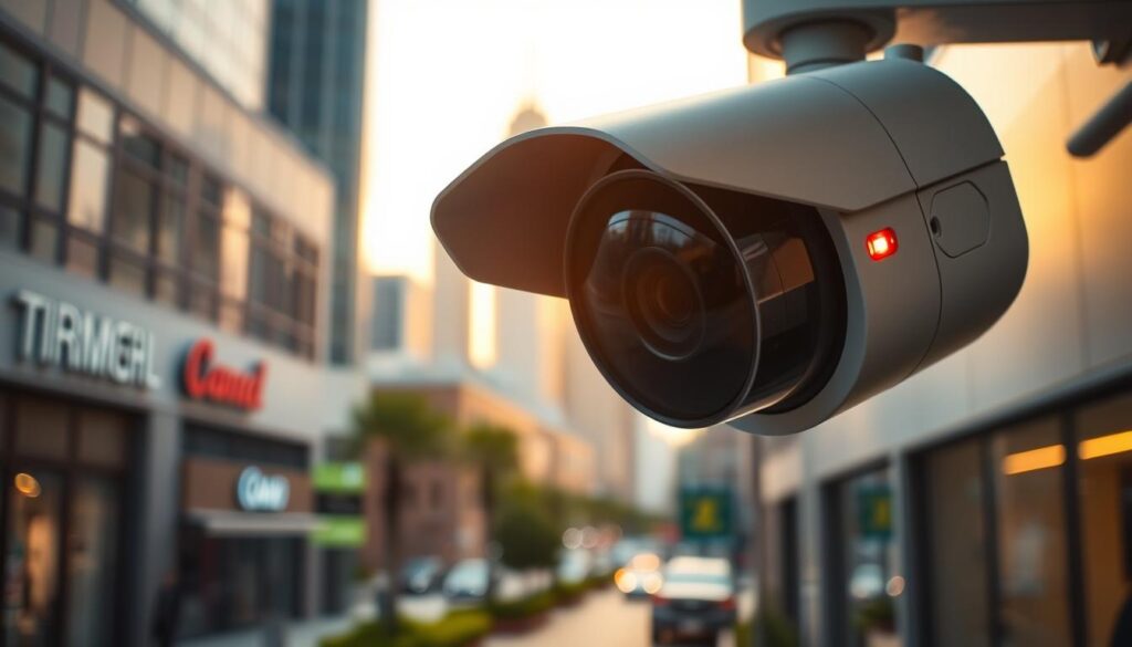CCTV camera quality assessment