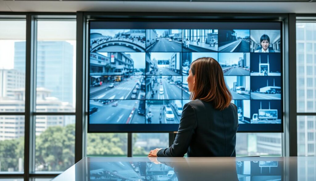 CCTV footage access in Singapore