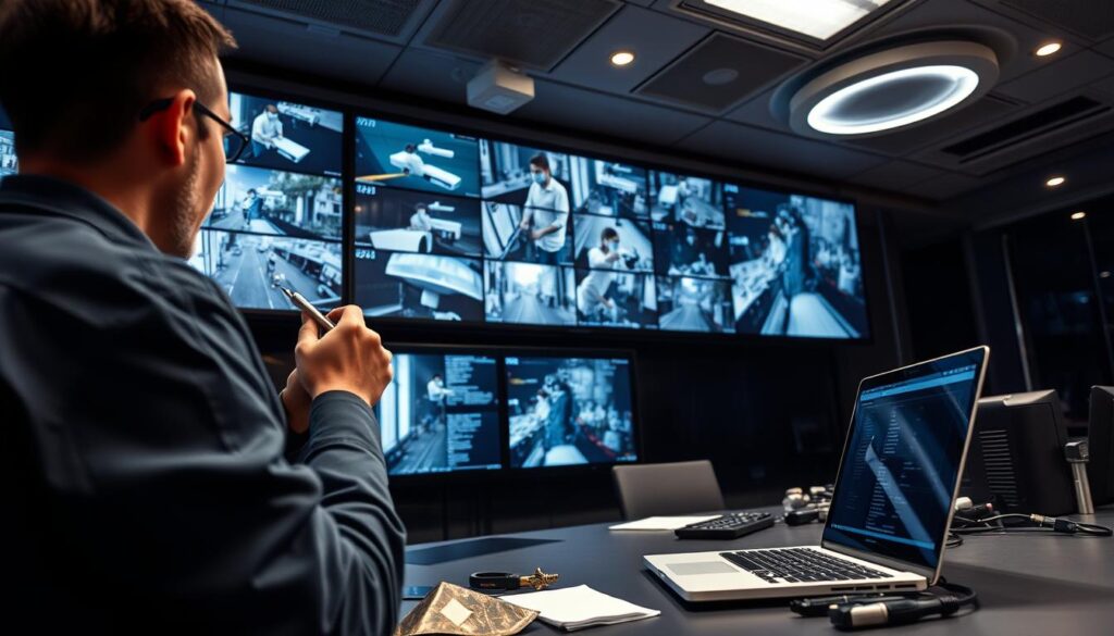 CCTV maintenance overview