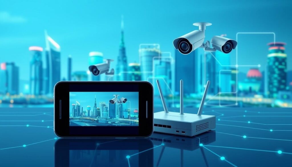 CCTV network connectivity guide