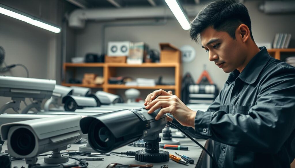 CCTV repair services in Singapore CCTV repair services in Singapore
