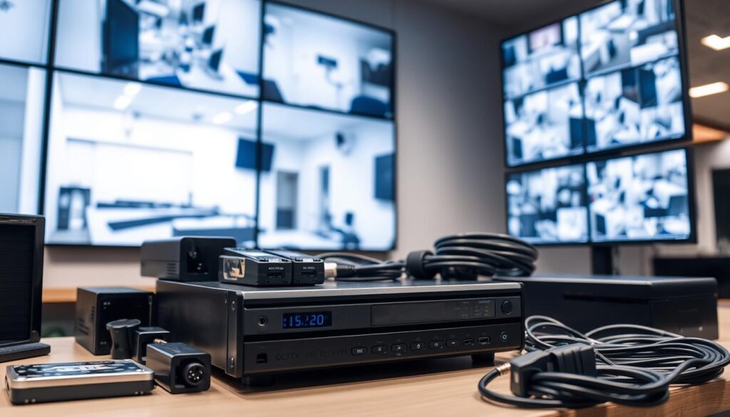 CCTV video recording systems overview CCTV video recording systems overview