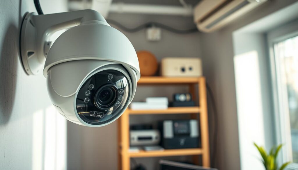 CCTV without WiFi options