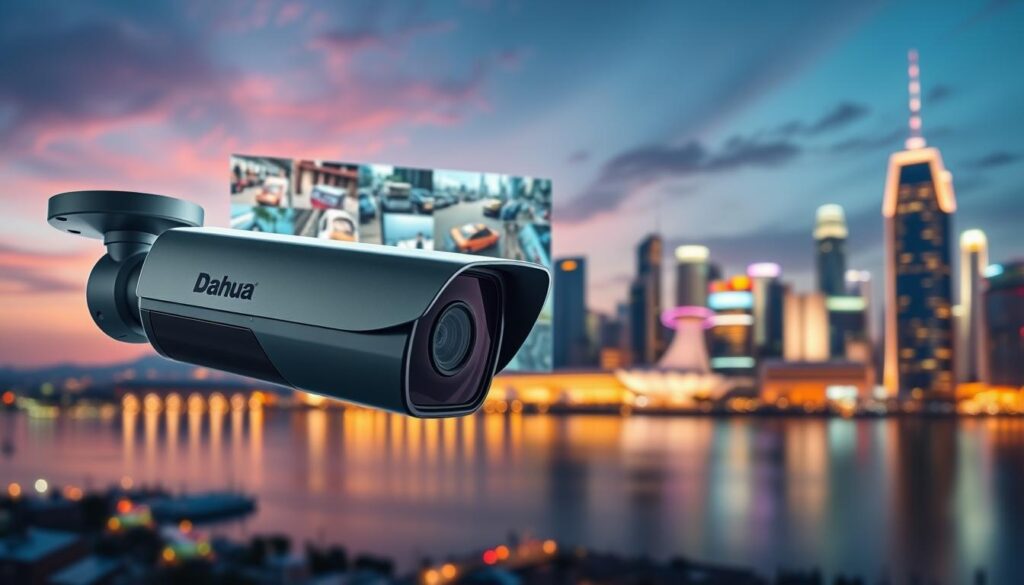 Dahua surveillance technology overview
