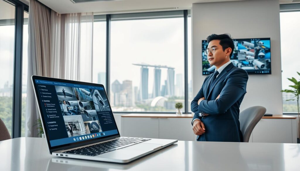 Expert tips for smart CCTV management in Singapore