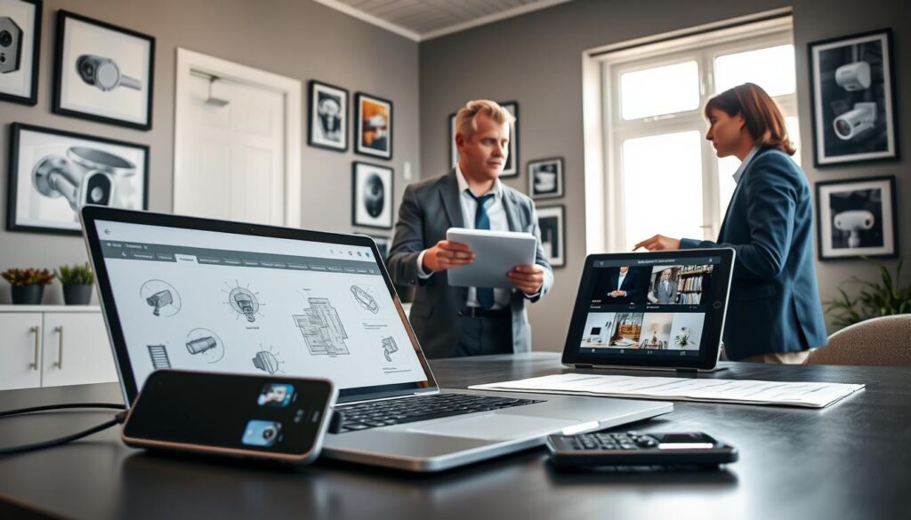Exploring professional alternatives for enhanced home security Exploring professional alternatives for enhanced home security