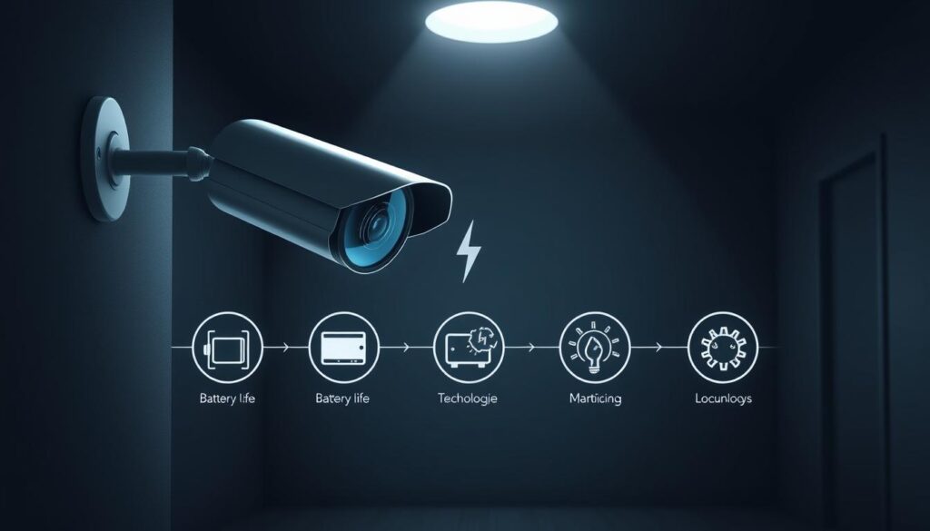 Factors affecting CCTV recording duration Factors affecting CCTV recording duration