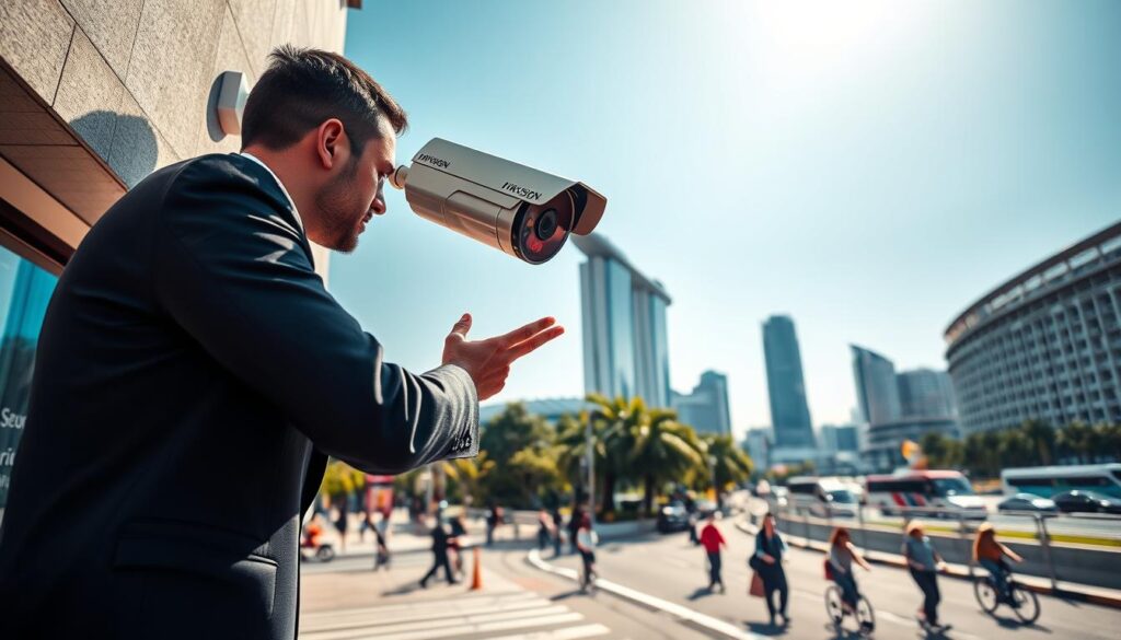 Hikvision surveillance solutions in Singapore Hikvision surveillance solutions in Singapore