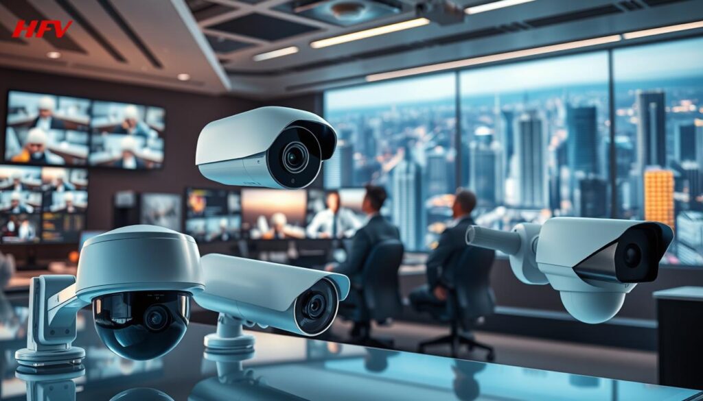 Hikvision surveillance technology overview