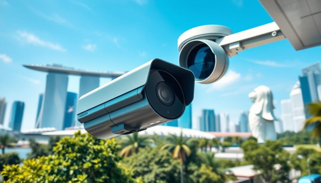Hikvision video surveillance technology