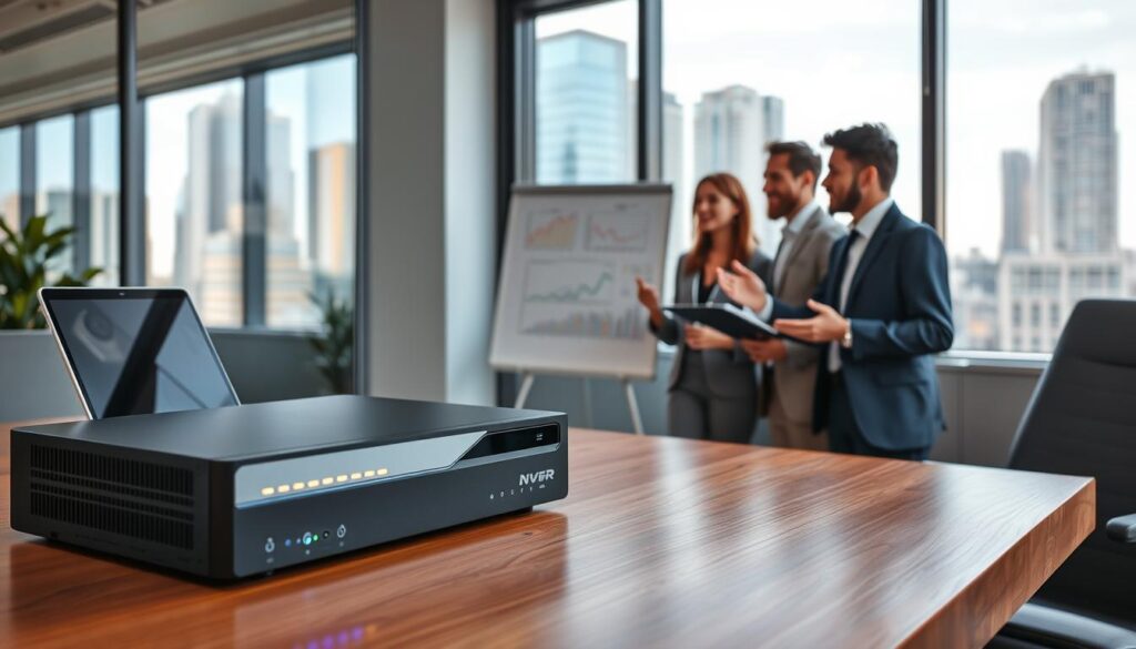 NVR lifespan and security planning