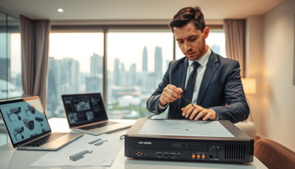 Professional installation tips for NVR systems in Singapore Professional installation tips for NVR systems in Singapore
