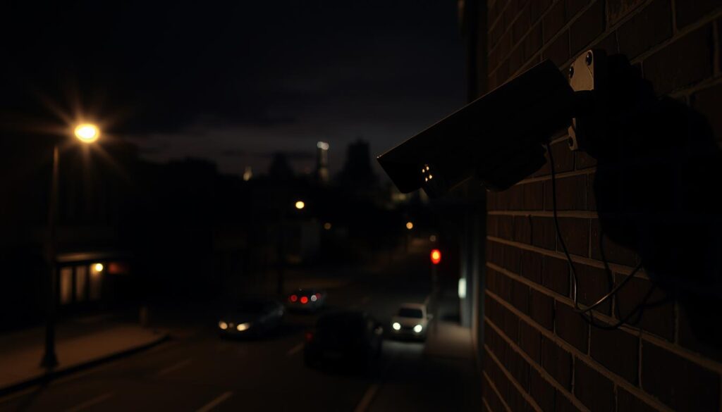 Surveillance camera performance during power outages Surveillance camera performance during power outages