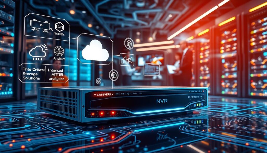 Technological advancements extending NVR lifespan Technological advancements extending NVR lifespan