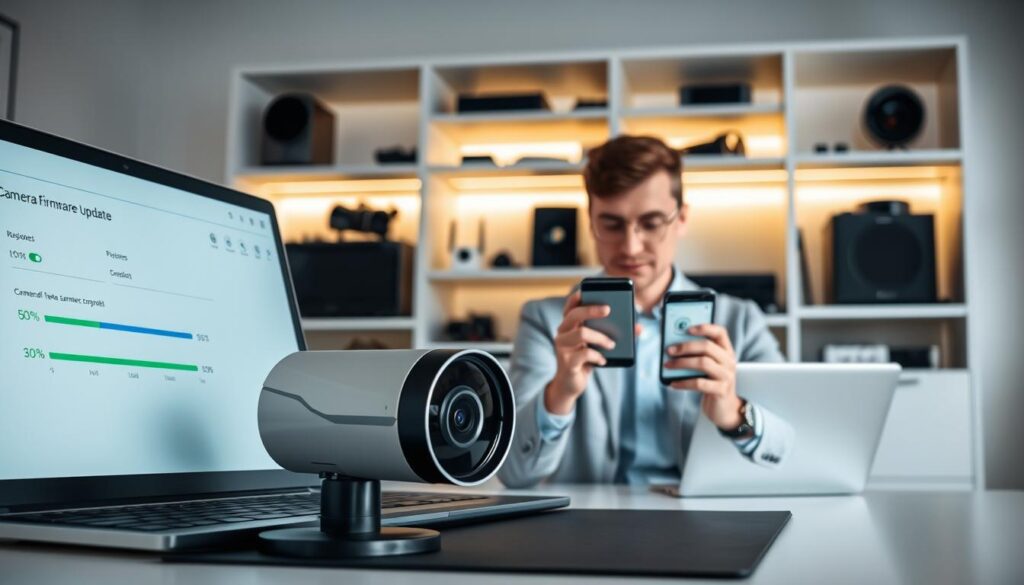 camera firmware updates