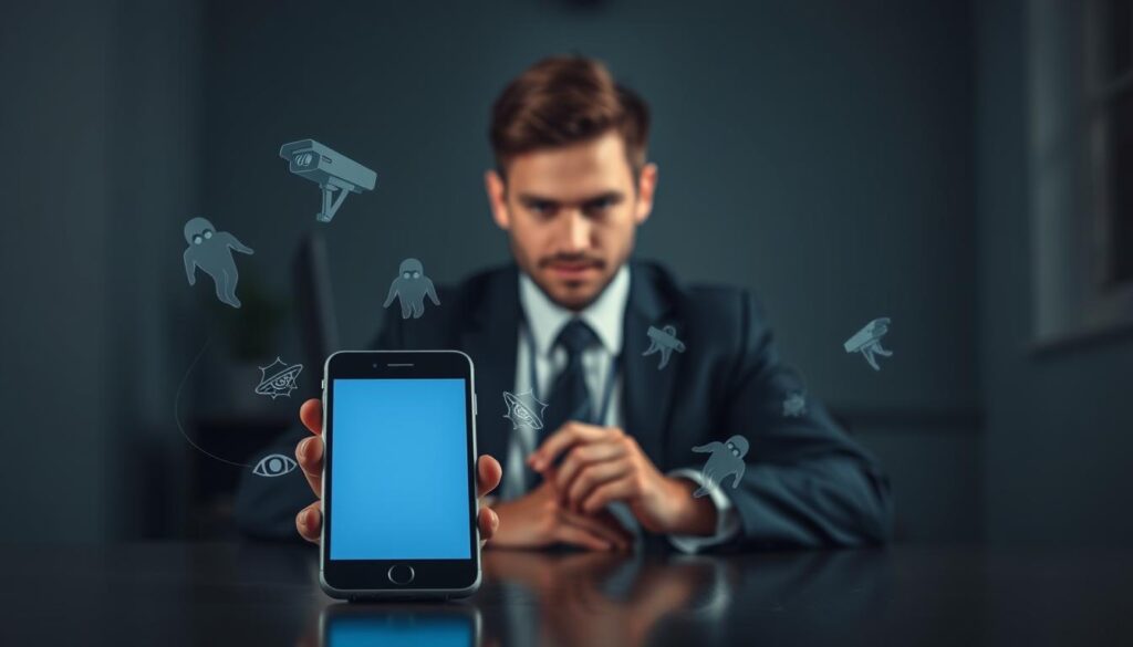 mobile surveillance and spyware awareness