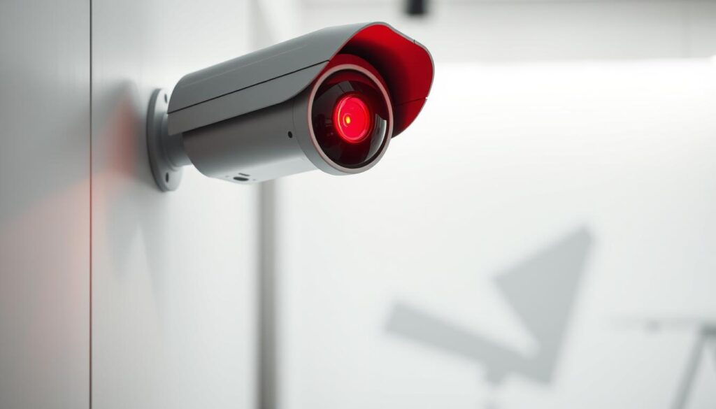 red light security camera
