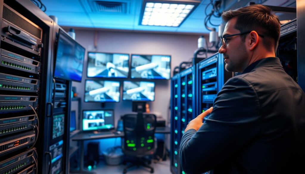 reliable power and network solutions for security systems reliable power and network solutions for security systems