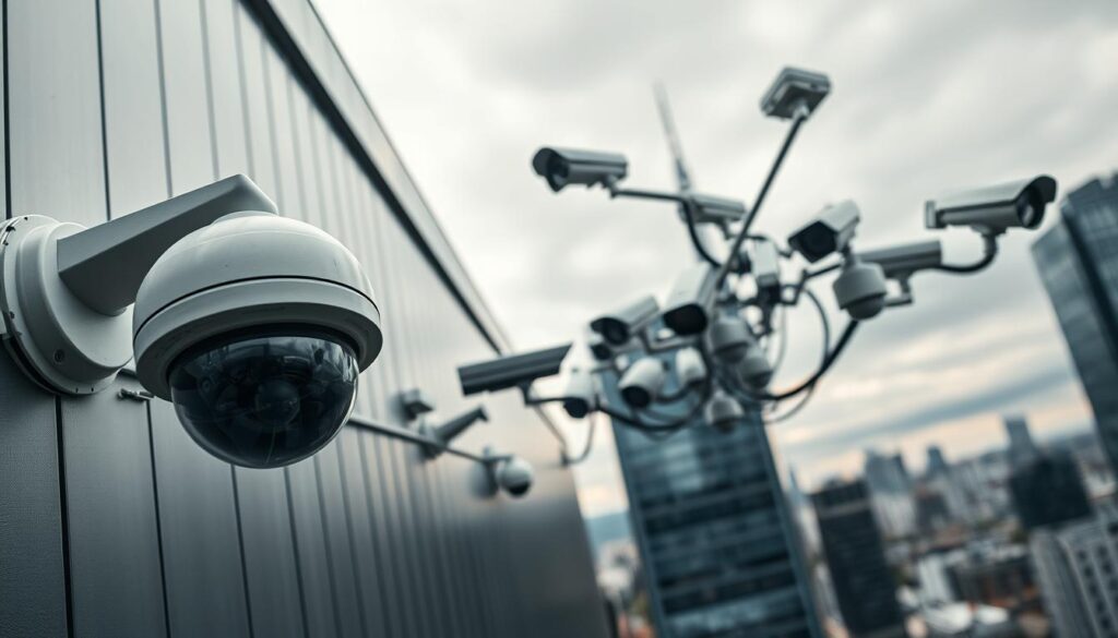 security cameras overview