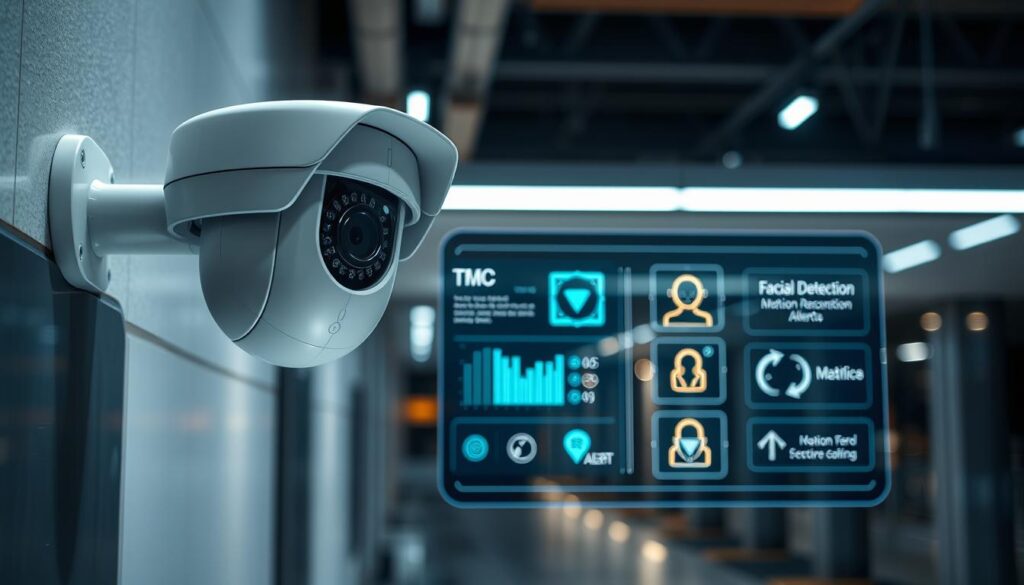 smart features in security cameras smart features in security cameras